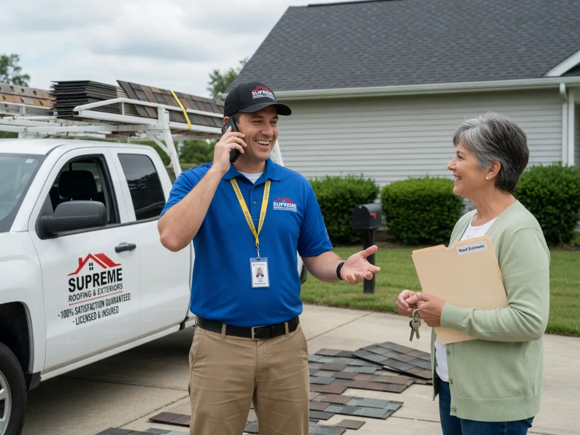 Roof Replacement Guston, KY FAQs